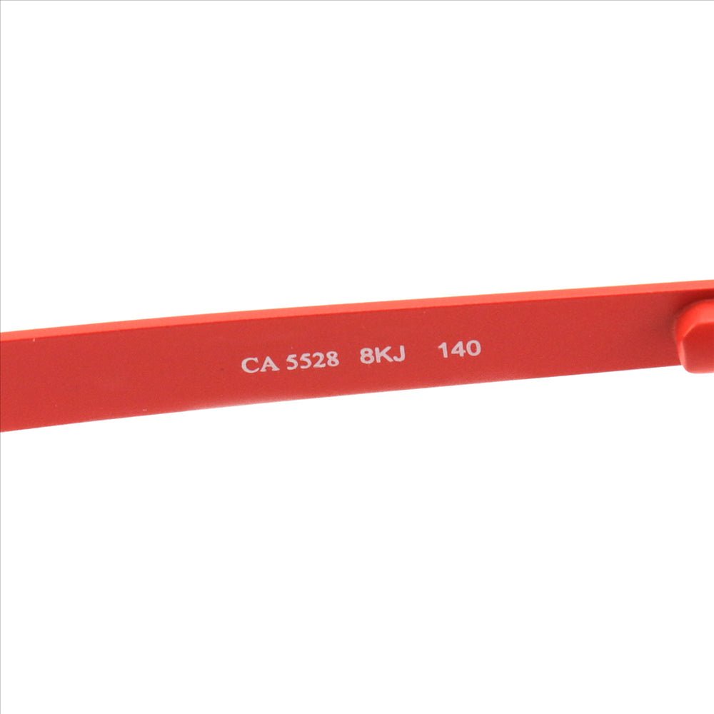 Carrera Womens Eyeglasses CA5528 8KJ Matte Coral 51 19 140 Frames Oval - megafashion11Monturas