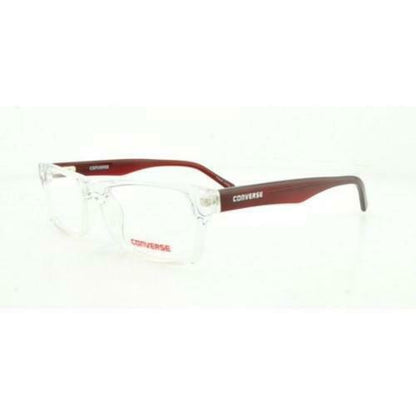 Converse Eyeglasses Frames for Kids K003 Crystal 45-16-130