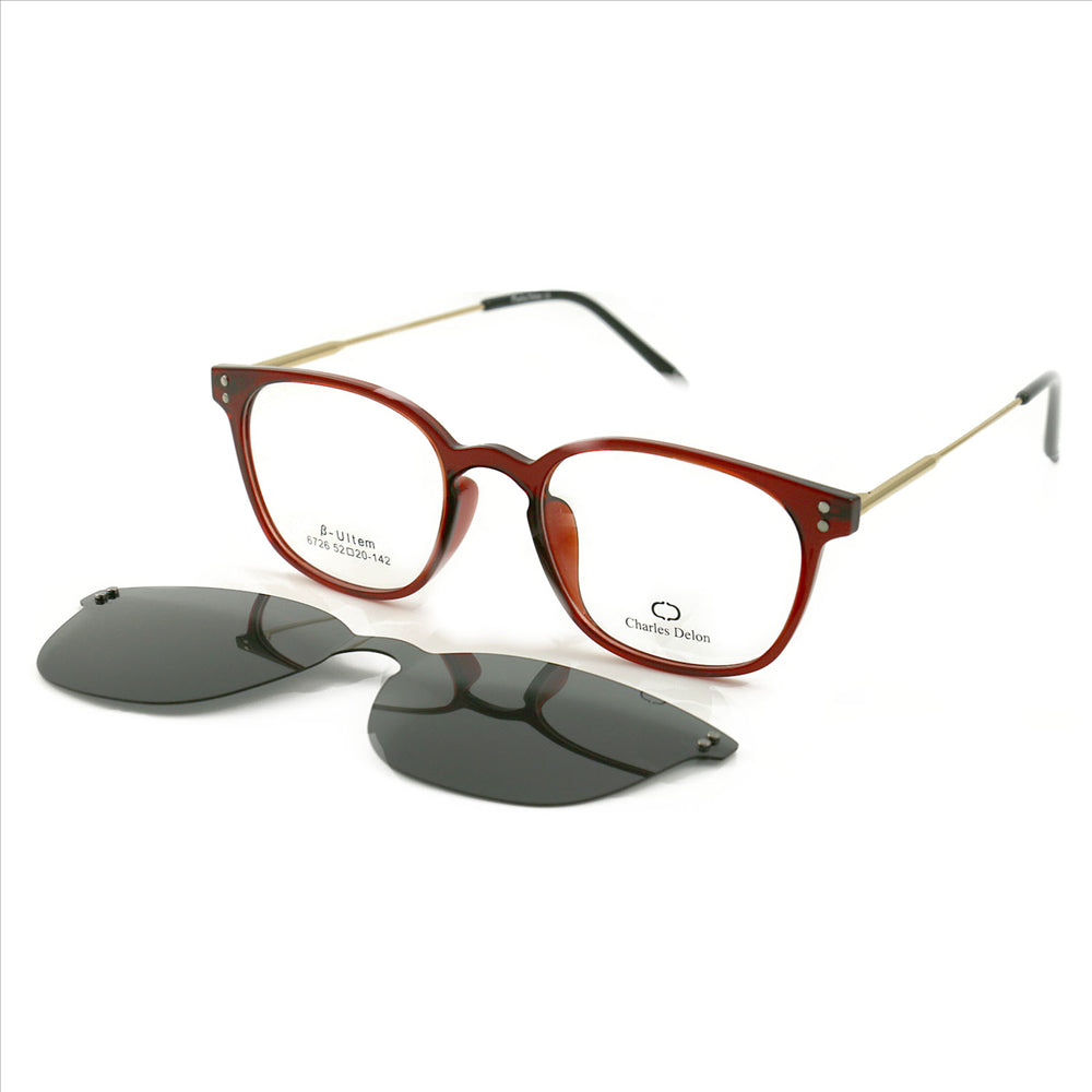 Charles Delon Eyeglasses For Womens