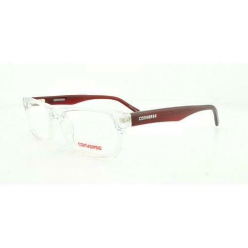 Converse Eyeglasses Frames for Kids K003 Crystal 45-16-130 - megafashion11Monturas