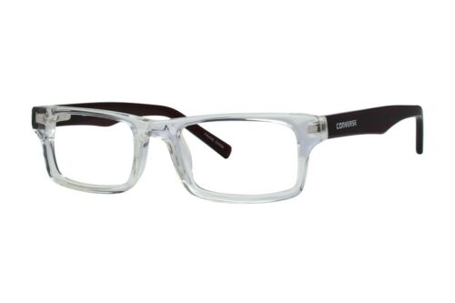 Converse Eyeglasses Frames for Kids K003 Crystal 45-16-130 - megafashion11Monturas