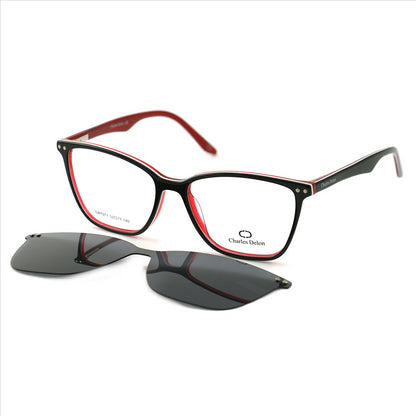 Charles Delon Unisex Eyeglasses