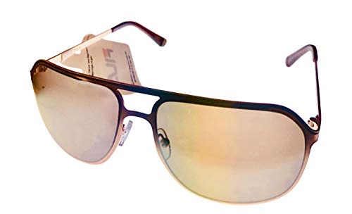 Fila Sunglasses Sport for Men Polarized Gold Aviator SF9946 648X 60/16/135