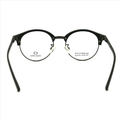 Charles Delon Unisex Eyeglasses