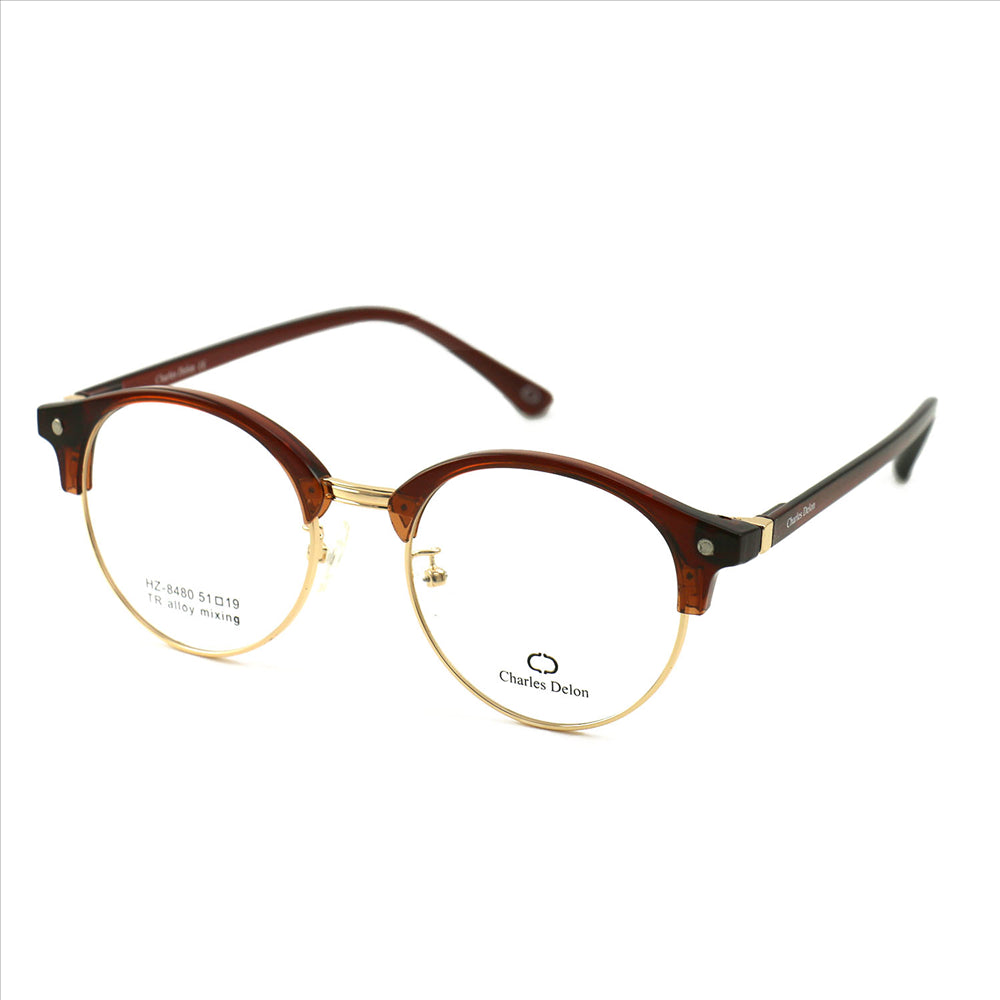 Charles Delon Unisex Eyeglasses