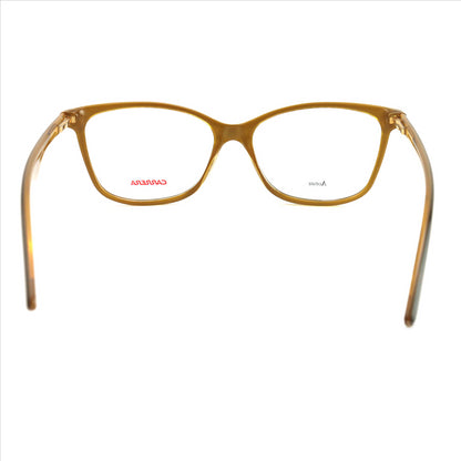Carrera Womens Eyeglasses Frames Havana Cat Eye CA 6618 GZT 54 15 140