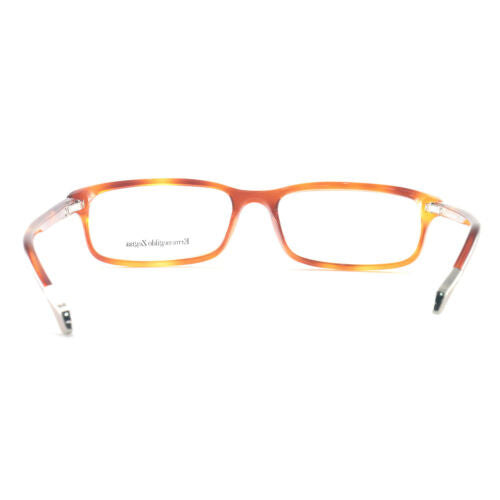 Ermenegildo Zegna Womens Eyeglasses VZ3538 711 Light Tortoise 54 16 140 Rectangl