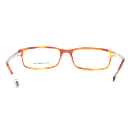 Ermenegildo Zegna Womens Eyeglasses VZ3538 711 Light Tortoise 54 16 140 Rectangl