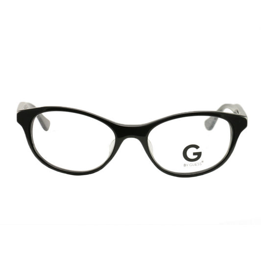 G by Guess Womens Eyeglasses GU 104 BLK Black 52 18 135 Frames Cat Eye