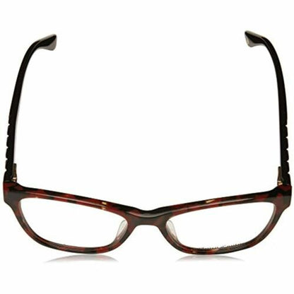 Eyeglasses frames Juicy Couture for Womens cat 185 0YDC Burgundy Havana 52 17 140 - megafashion11Monturas