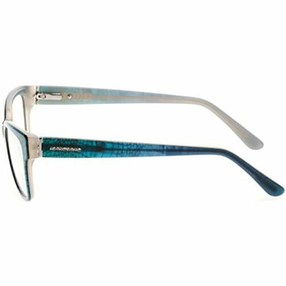 Eyeglasses Guess By Marciano GM 260 092 For women blue cat eye 53 17 135 - megafashion11Monturas