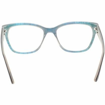 Eyeglasses Guess By Marciano GM 260 092 For women blue cat eye 53 17 135 - megafashion11Monturas
