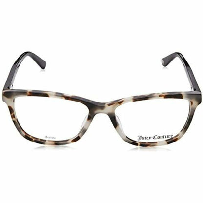 Eyeglasses Juicy Couture for Womens Squiare 187 0ACI Gray Bksptd 51 16 140 - megafashion11Monturas