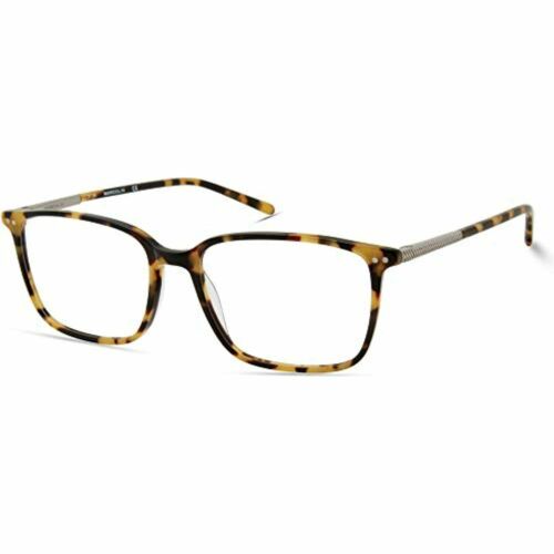 Eyeglasses Marcolin for men MA 3020 056 havana square 54-16-145 - megafashion11Monturas
