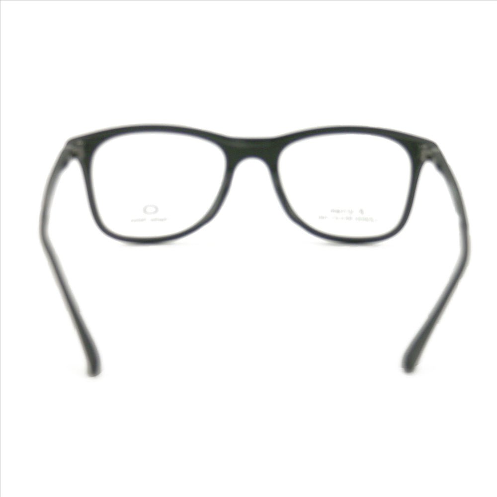 Eyeglasses Men Matte Black Frames Square 55 21 145 by Charles Delon - megafashion11Monturas