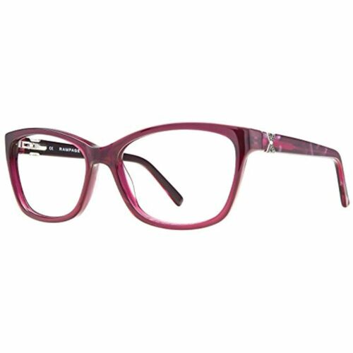 Eyeglasses Rampage for Womens RA 193 PUR Cat Eye Purple 53-15-135 - megafashion11Monturas