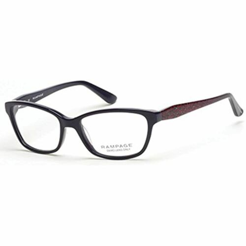 Eyeglasses Rampage frames for Womens RA 0157 083 Cat Eye Purple 54-16-135 - megafashion11Monturas