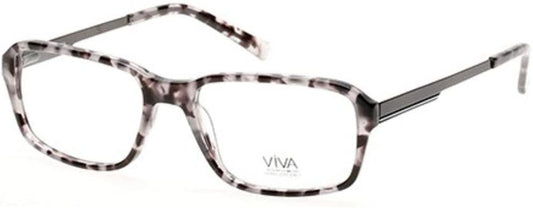 Eyeglasses Viva for Womens VV 318 square tortoise 54 -17-140 - megafashion11Monturas