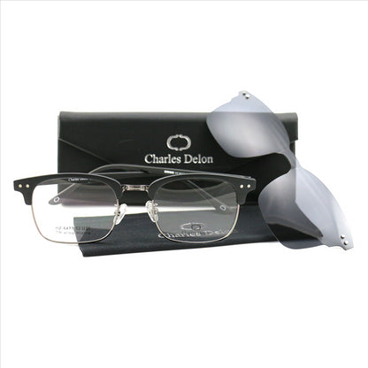 Charles Delon Eyeglasses For Mens