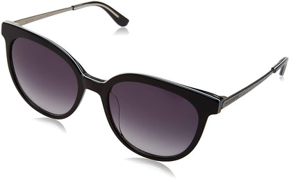 Juicy Couture Womens Sunglasses JU610GS 807 Black Round/Oval Dark Grey Gradient 5