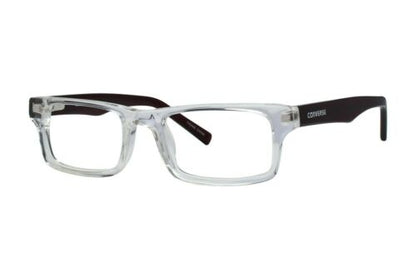 Converse Eyeglasses Frames for Kids K003 Crystal 45-16-130