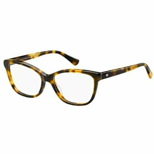 Frame Eyeglasses Tommy Hilfiger 1531 0SX7 Light Havana 54 16 140 - megafashion11Monturas