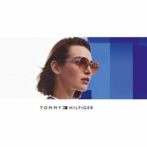 Frame Eyeglasses Tommy Hilfiger 1531 0SX7 Light Havana 54 16 140 - megafashion11Monturas