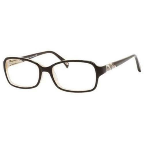 Frames for Womens Eyeglasses EMOZIONI Brown Rectangle Made in Italy 53 16 135 - megafashion11Monturas