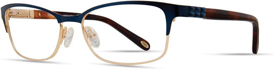 Frames for Womens's Eyeglasses Emozioni made in Italy Rectangular 52 16 135 - megafashion11Monturas