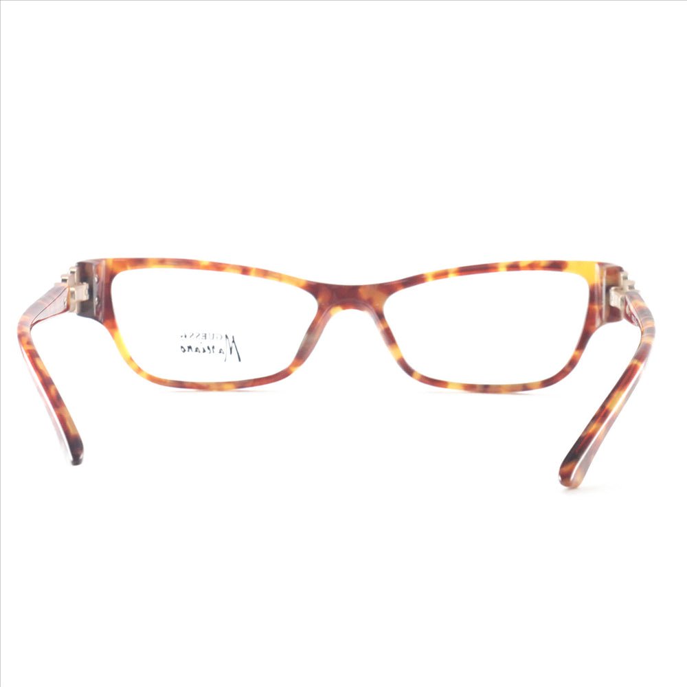 Guess by Marciano Womens Eyeglasses GM0169 K07 Tortoise 53 15 135 Rectangle - megafashion11Monturas