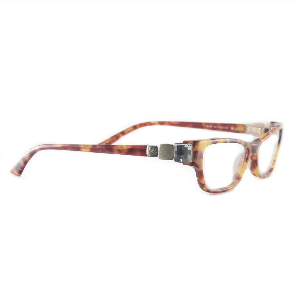 Guess by Marciano Womens Eyeglasses GM0169 K07 Tortoise 53 15 135 Rectangle - megafashion11Monturas