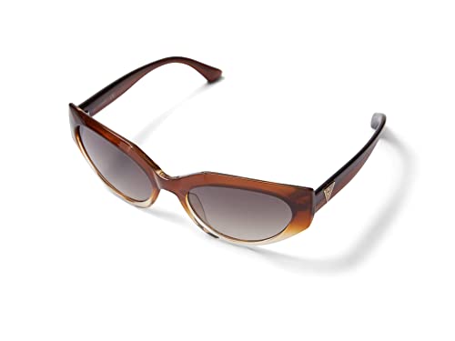 GUESS GU7787-A Light Brown/Other/Gradient Brown One Size - megafashion11Sunglasses