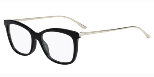 Hugo Boss Eyeglasses for Womens HG 0946 0807 frames Rectangle Black 53-17-145 - megafashion11Monturas