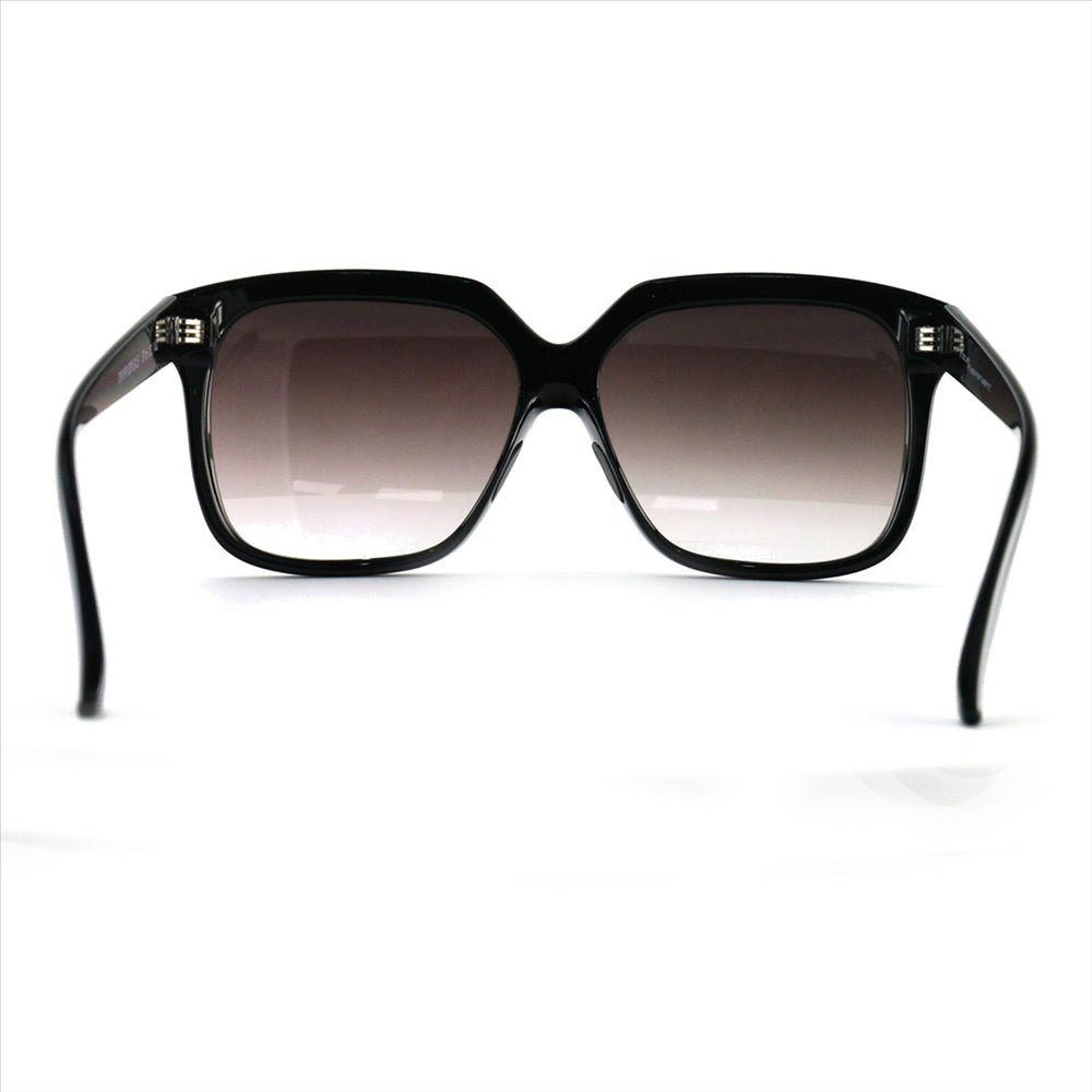 Italia Independent Womens Sunglasses II0919P GLS Black 57 12 140 - megafashion11Sunglasses