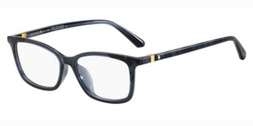 Kate Spade Eyeglasses Frames for Womens Jennilyn/F Fit 0T7 Blue Size 52-15-145 - megafashion11Monturas