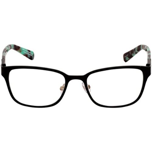 Kate Spade Women Eyeglasses Ninette 0003 Matte Black Rectangle 51-17-135 - megafashion11Monturas