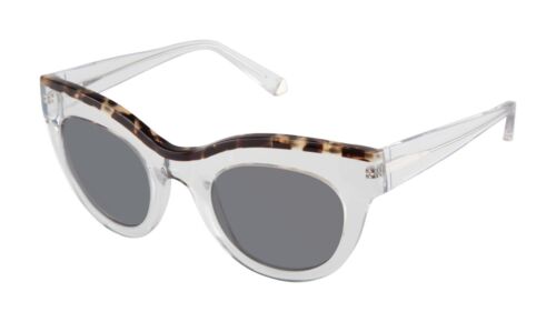 Kate Young For Tura Women Sunglasses K520 CRY Cat Eye Crystal 50-25-140 - megafashion11Sunglasses