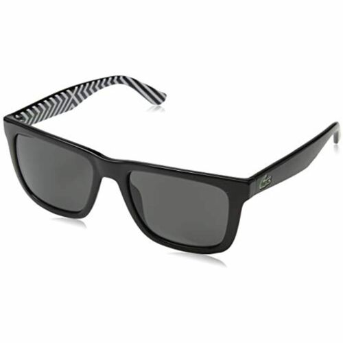 Lacoste Men Sunglasses L750S MATTE BLUE NAVY/ Blue Violet Flash Mirrored 100%UV - megafashion11Sunglasses