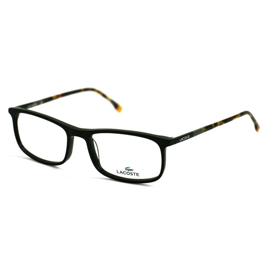 Lacoste Womens L2808 315 Green Frames 53 17 140 Eyeglasses Rectangle - megafashion11Monturas