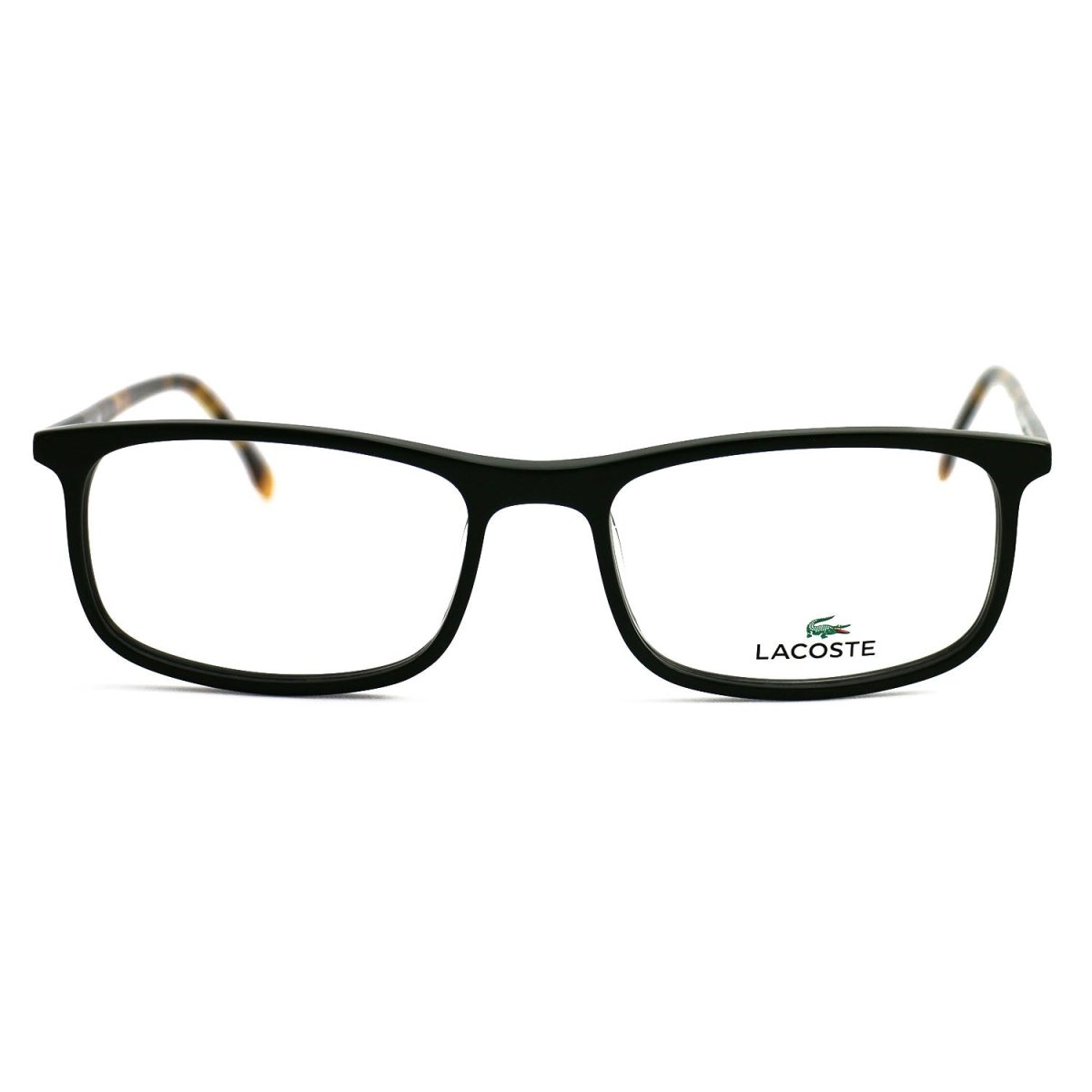 Lacoste Womens L2808 315 Green Frames 53 17 140 Eyeglasses Rectangle - megafashion11Monturas