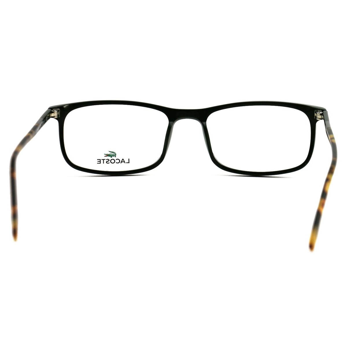 Lacoste Womens L2808 315 Green Frames 53 17 140 Eyeglasses Rectangle - megafashion11Monturas