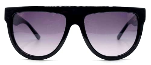 L.A.M.B. Women's LA 514 Black 56mm Sunglasses, Size 56-16-140 B43 - megafashion11Sunglasses