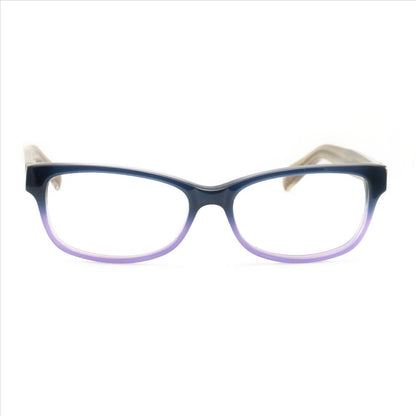 Marc by Marc Jacobs Womens Eyeglasses 598 5XR Violet Crystal 52 15 140 Rectangle - megafashion11Monturas