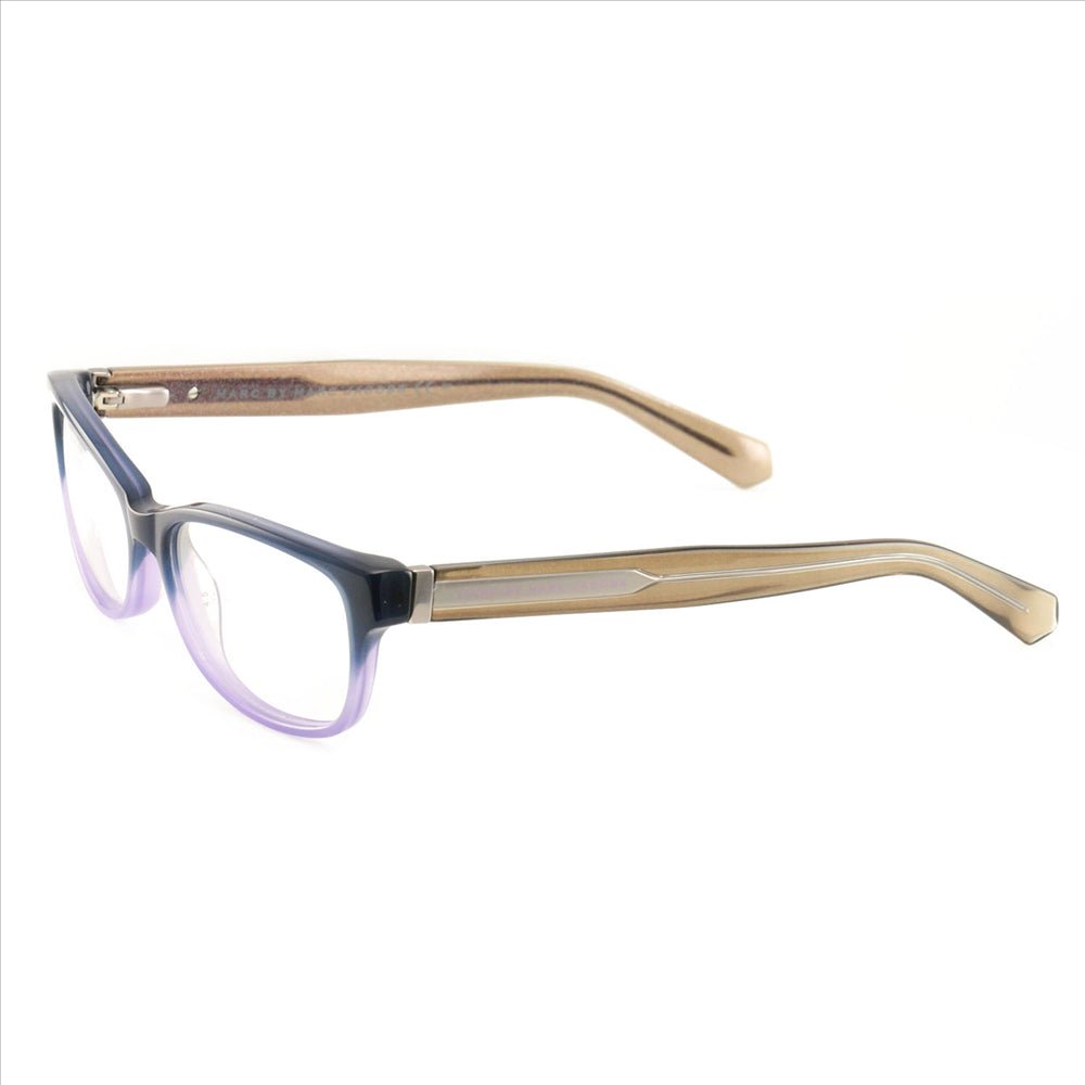 Marc by Marc Jacobs Womens Eyeglasses 598 5XR Violet Crystal 52 15 140 Rectangle - megafashion11Monturas