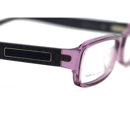 Marc by Marc Jacobs Women's Eyeglasses MMJ 567 5W3 Transparent/Violet 52 15 135 - megafashion11Monturas