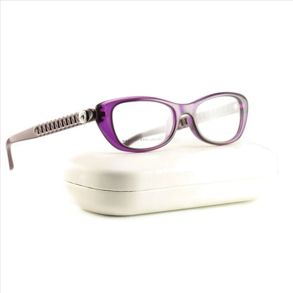 Marc by Marc Jacobs Womens Eyeglasses MMJ 569 DQT Lilac/Violet 49 18 140 Cat Eye - megafashion11Monturas