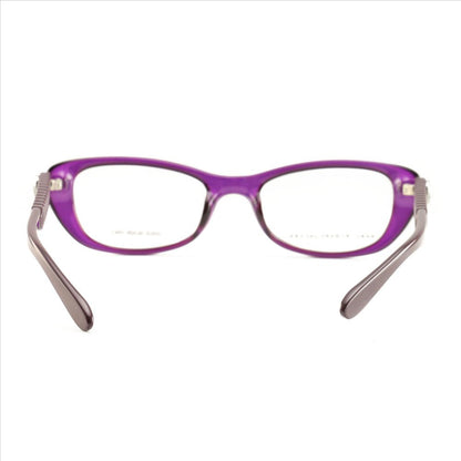 Marc by Marc Jacobs Womens Eyeglasses MMJ 569 DQT Lilac/Violet 49 18 140 Cat Eye - megafashion11Monturas