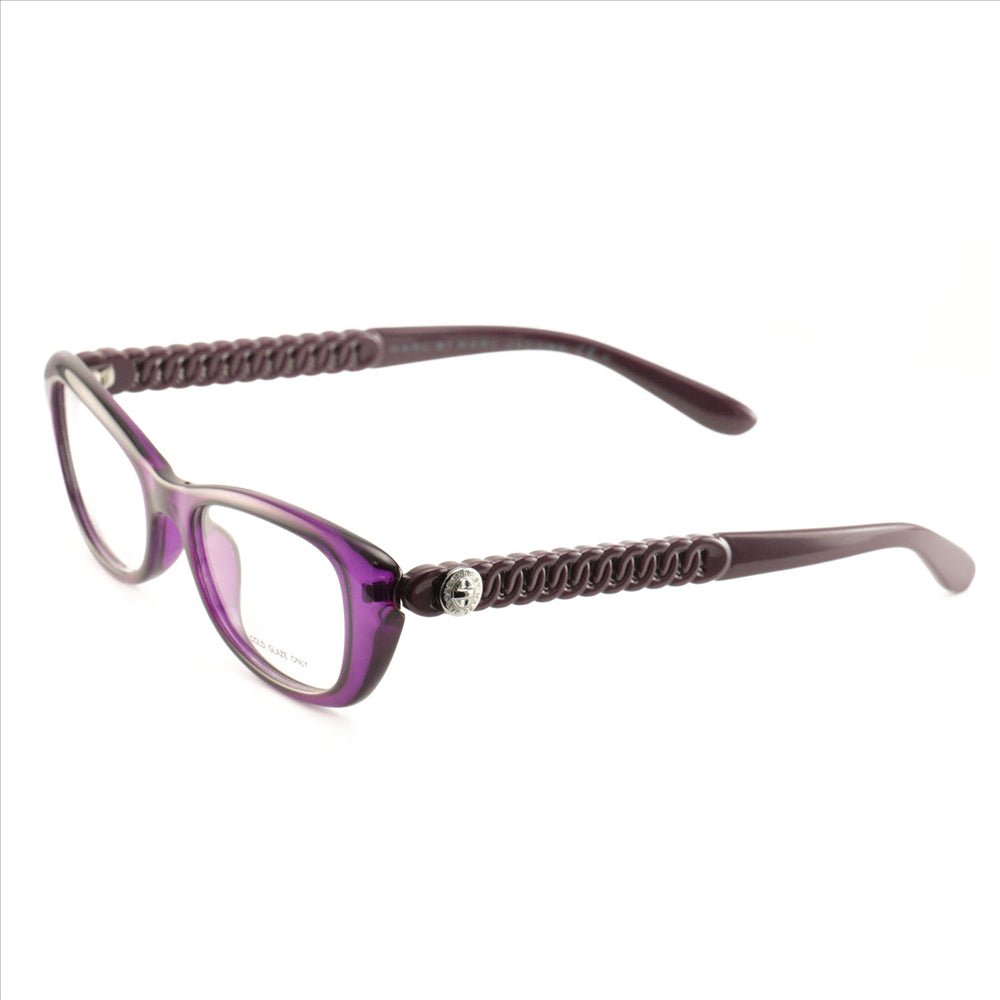 Marc by Marc Jacobs Womens Eyeglasses MMJ 569 DQT Lilac/Violet 49 18 140 Cat Eye - megafashion11Monturas