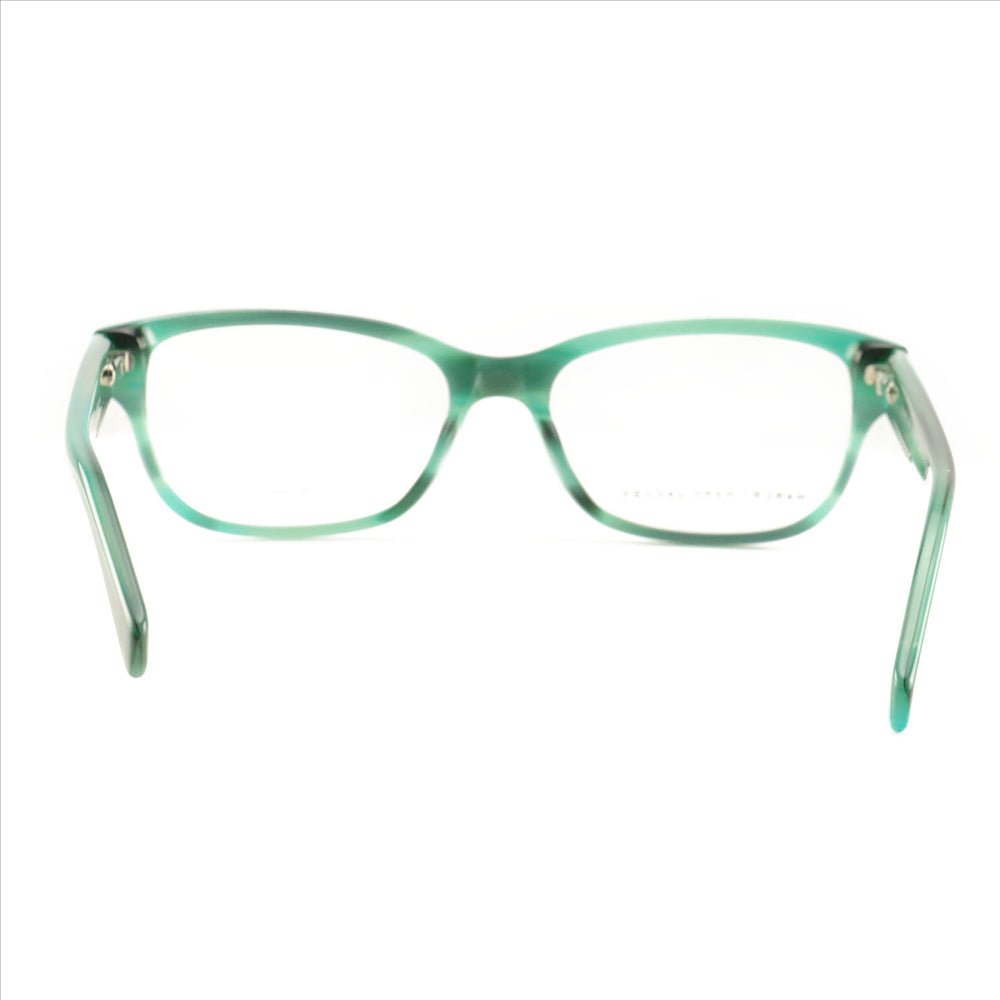 Marc by Marc Jacobs Womens's Eyeglasses 617 KVJ Striped/Green 52 16 140 Rectangle - megafashion11Monturas