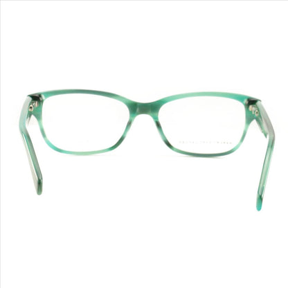 Marc by Marc Jacobs Womens's Eyeglasses 617 KVJ Striped/Green 52 16 140 Rectangle - megafashion11Monturas